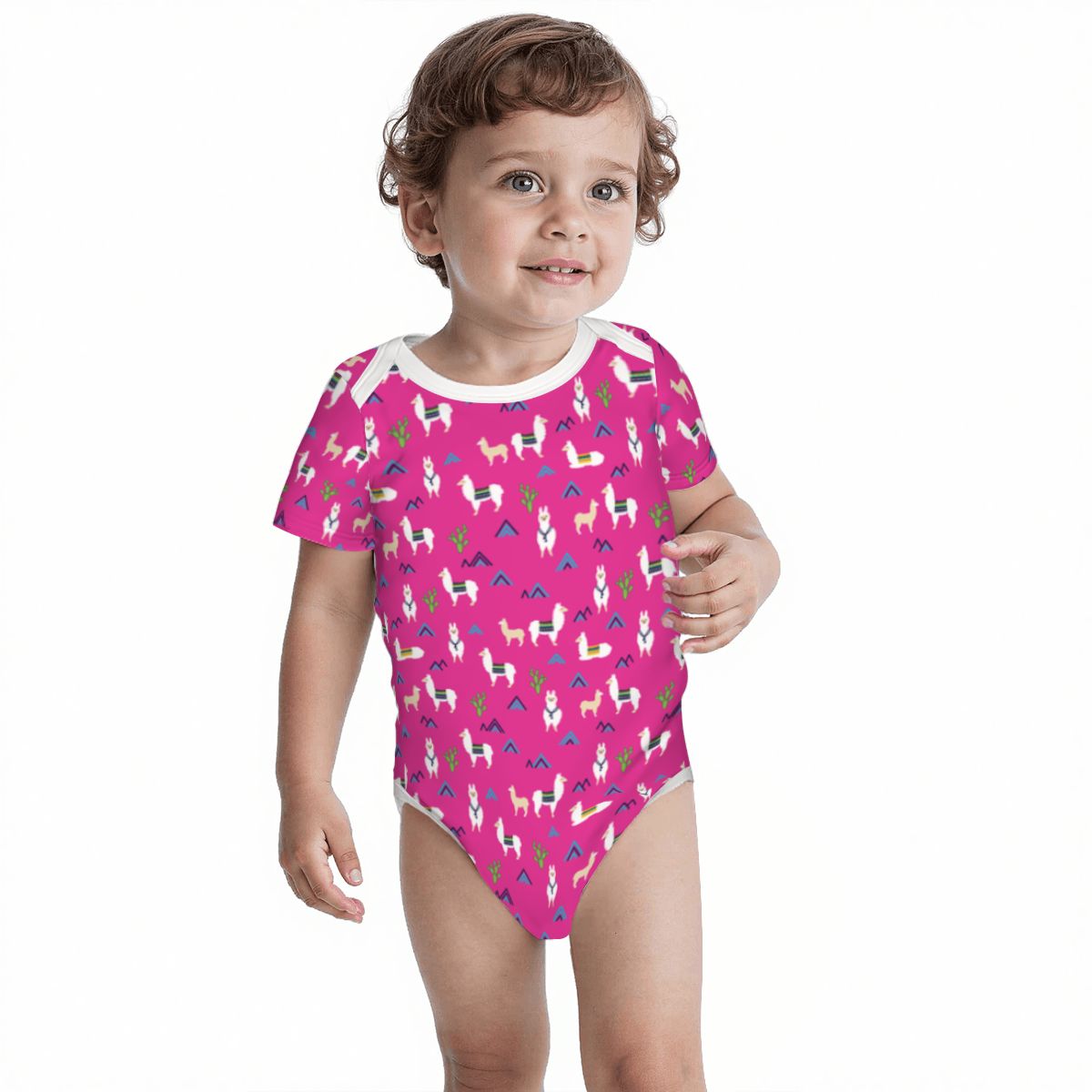 Baby Cotton Onesie