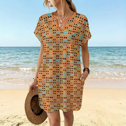 Women's T-Shirt Dress