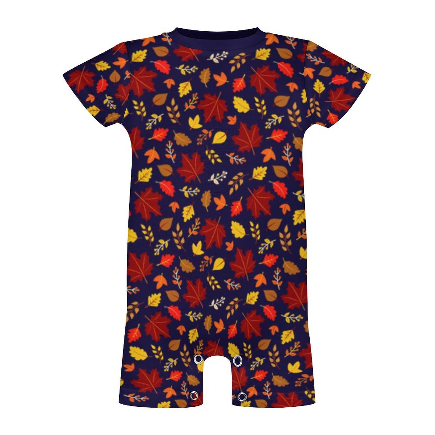 Baby Short-Sleeve Romper