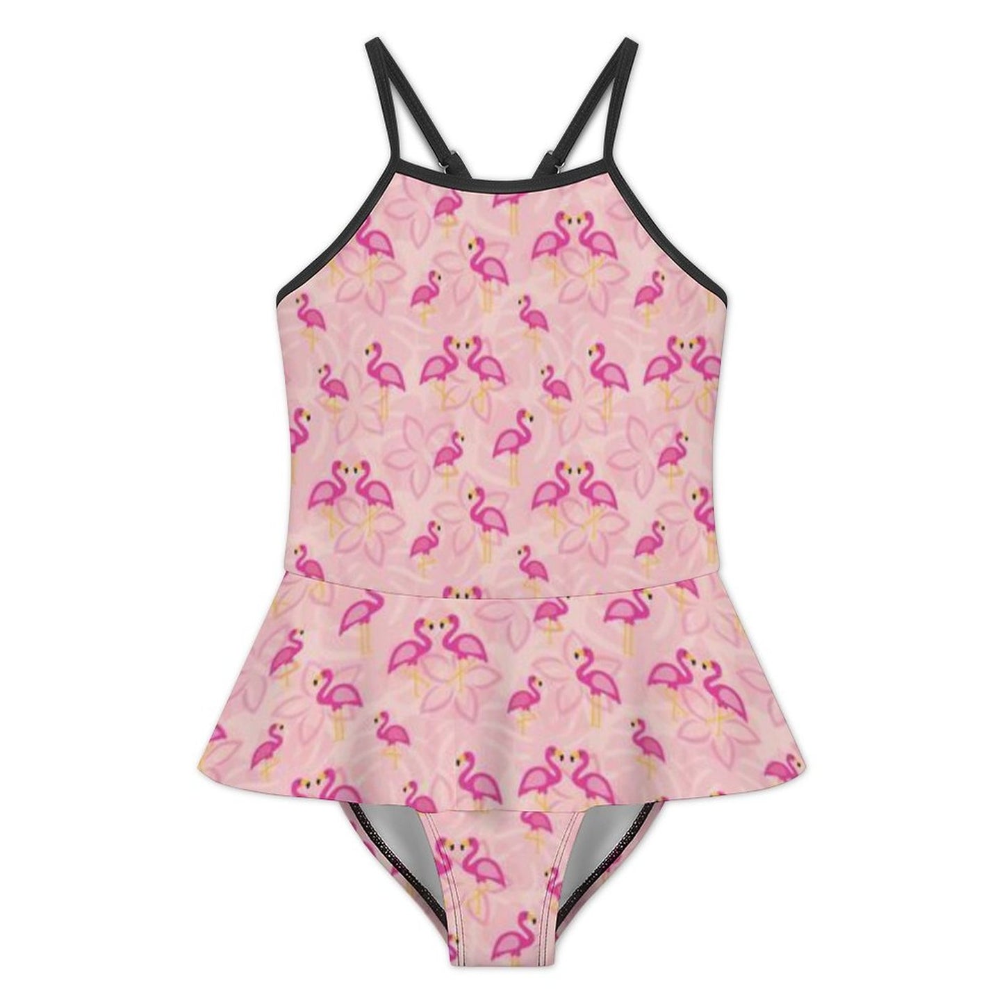 Kids' Ruffle Swimsuit