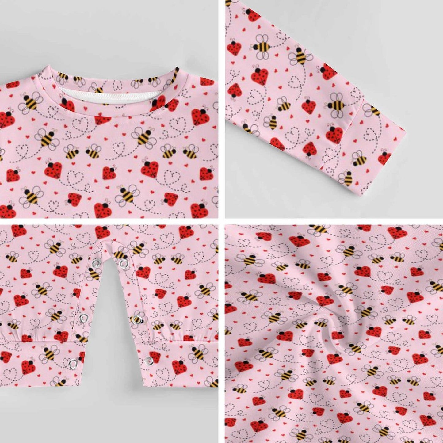 Baby Long-Sleeve Romper