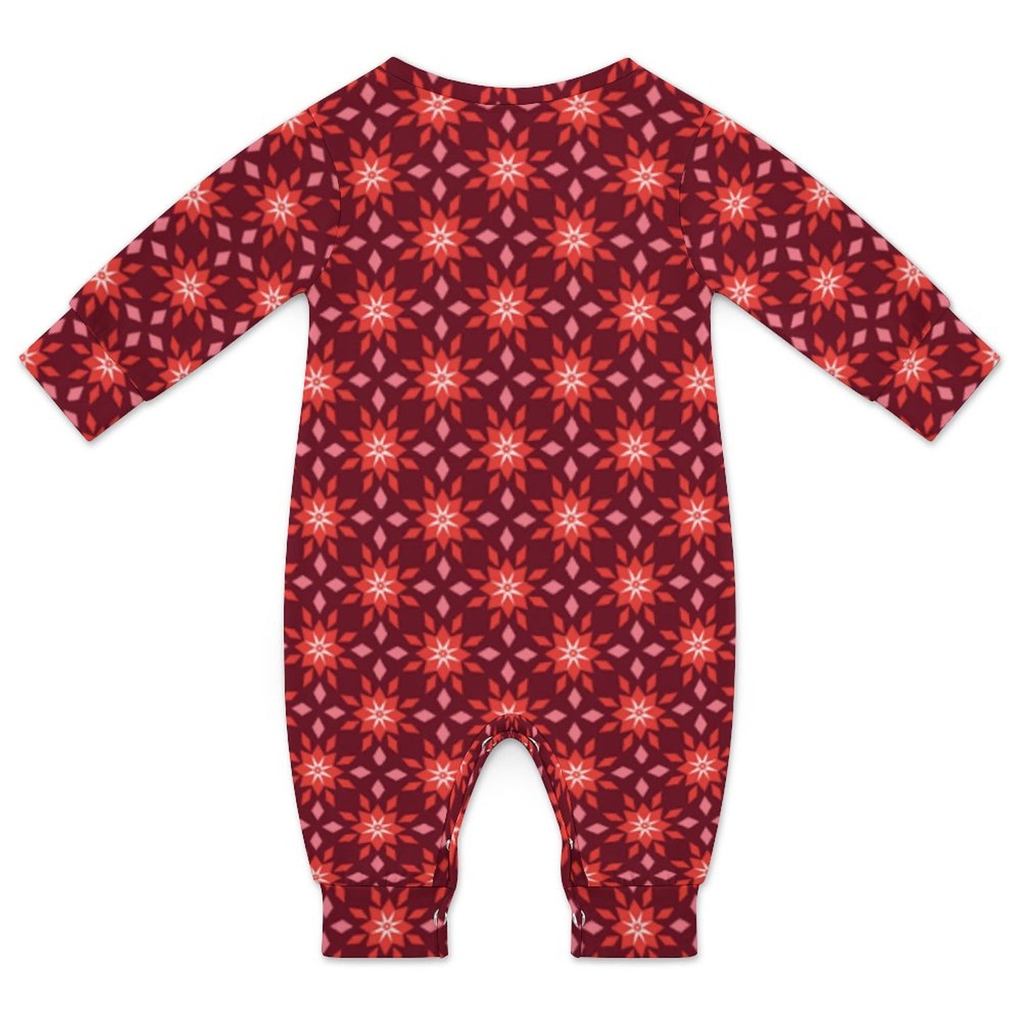 Baby Long-Sleeve Romper