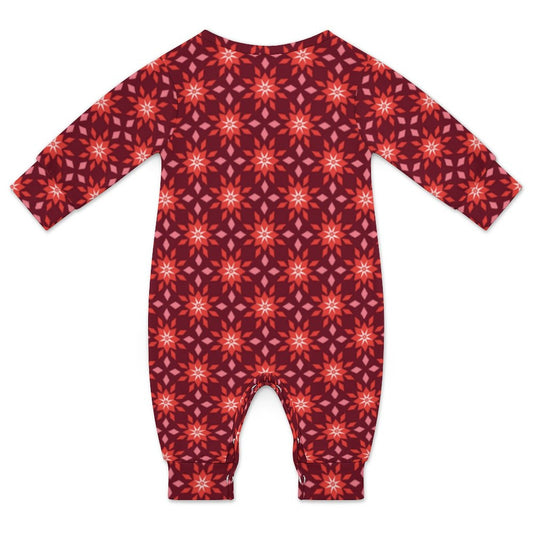Baby Long-Sleeve Romper