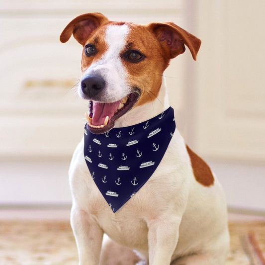 Pet Tie-On Bandana