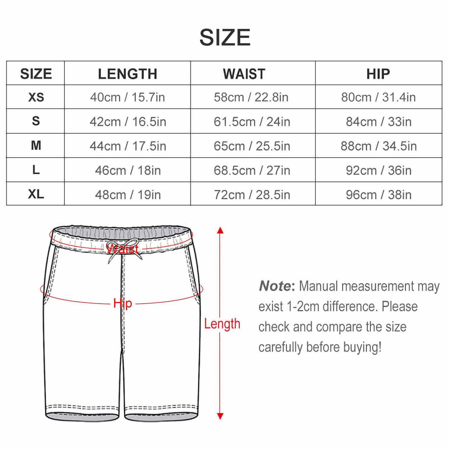 Youth Swim Trunks