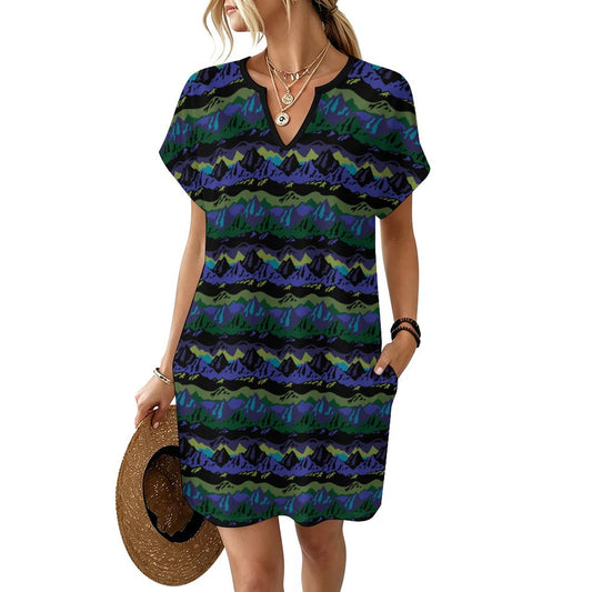 Women's T-Shirt Dress