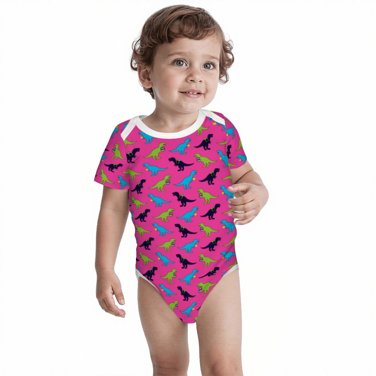 Baby Cotton Onesie