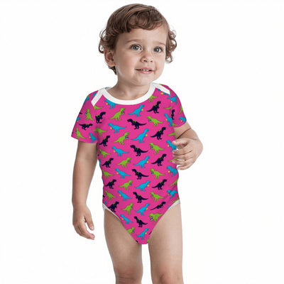 Baby Cotton Onesie