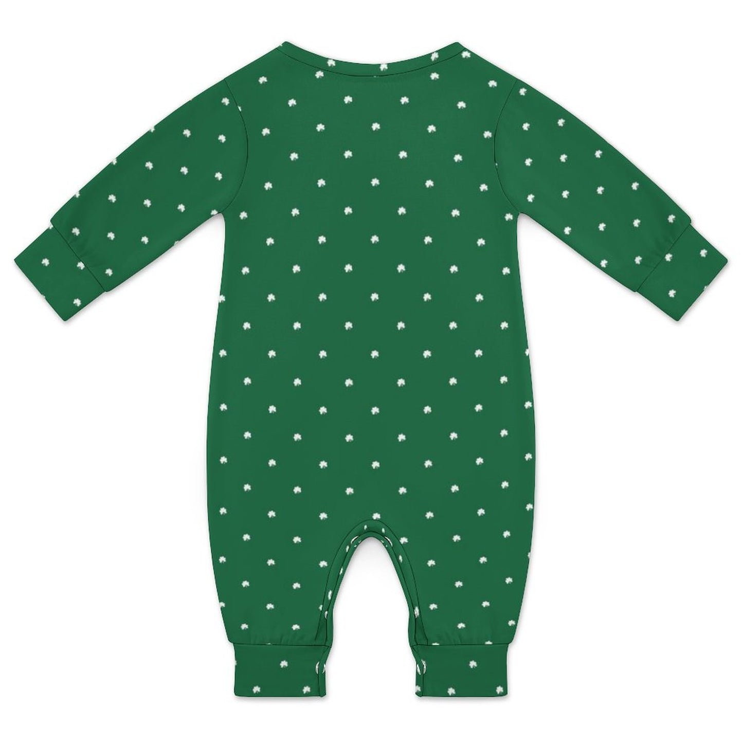 Baby Long-Sleeve Romper