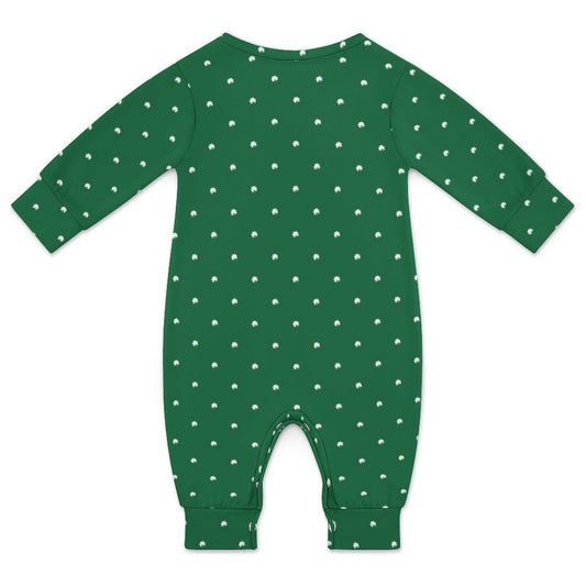 Baby Long-Sleeve Romper