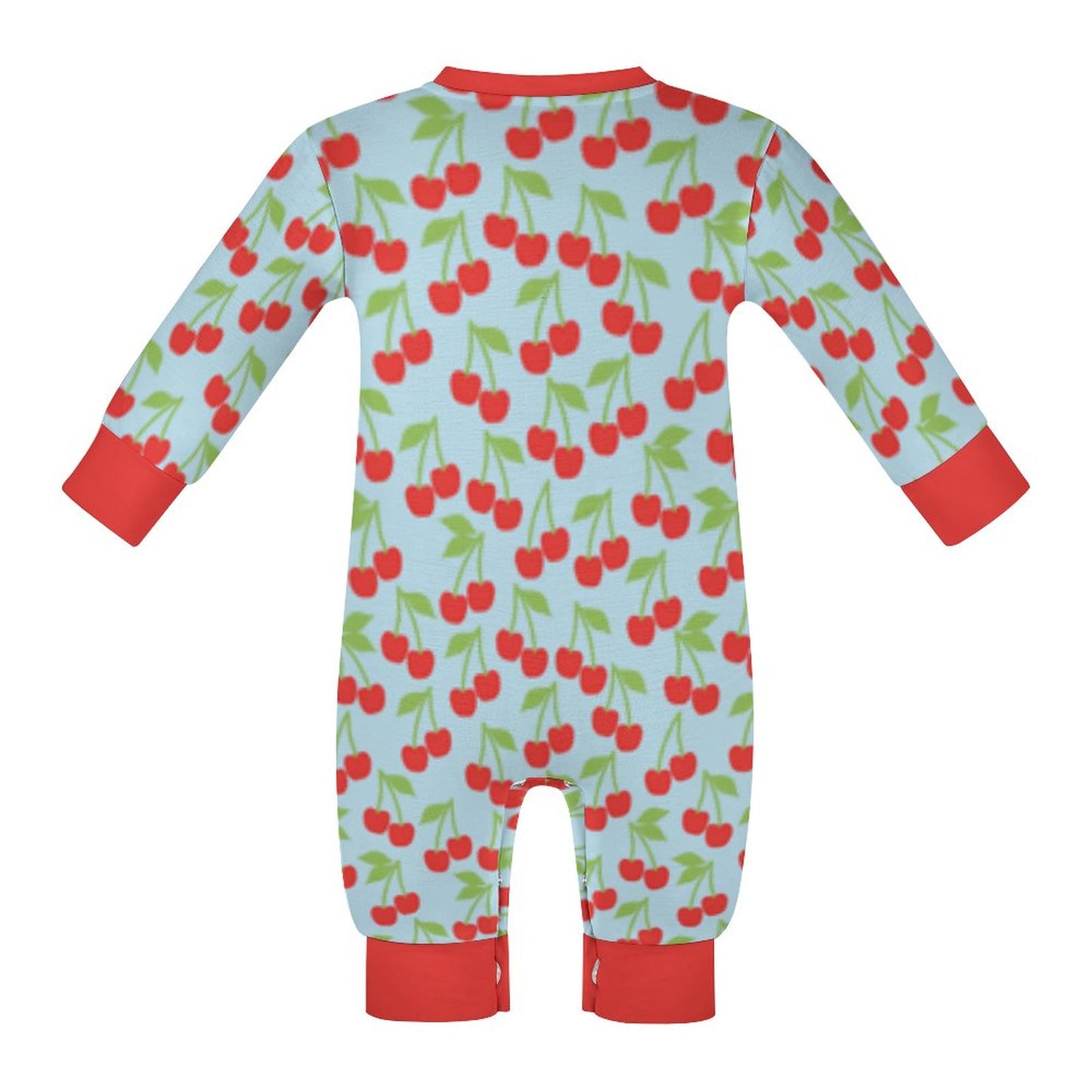 Baby Long-Sleeve Romper