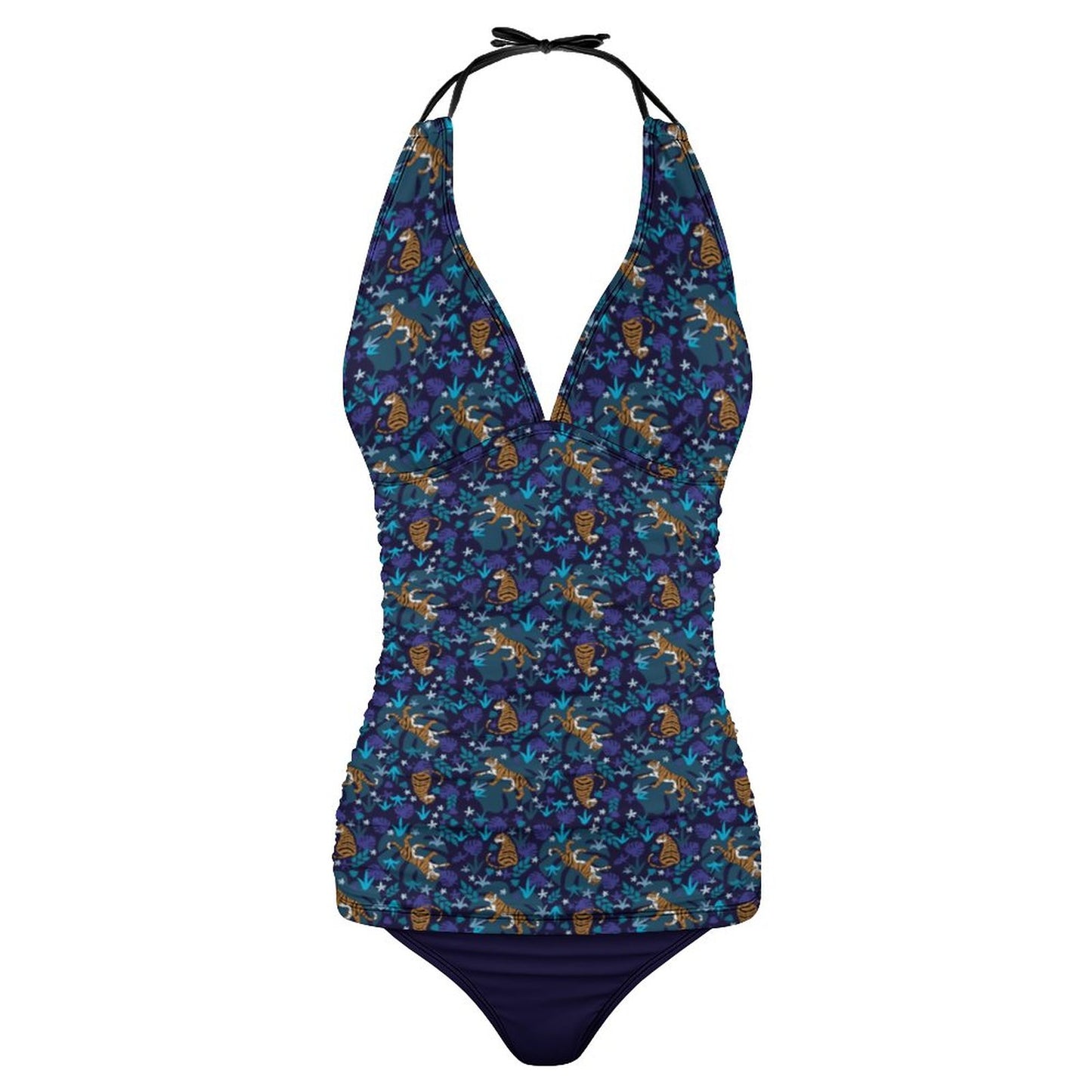 Women's Halter Tankini