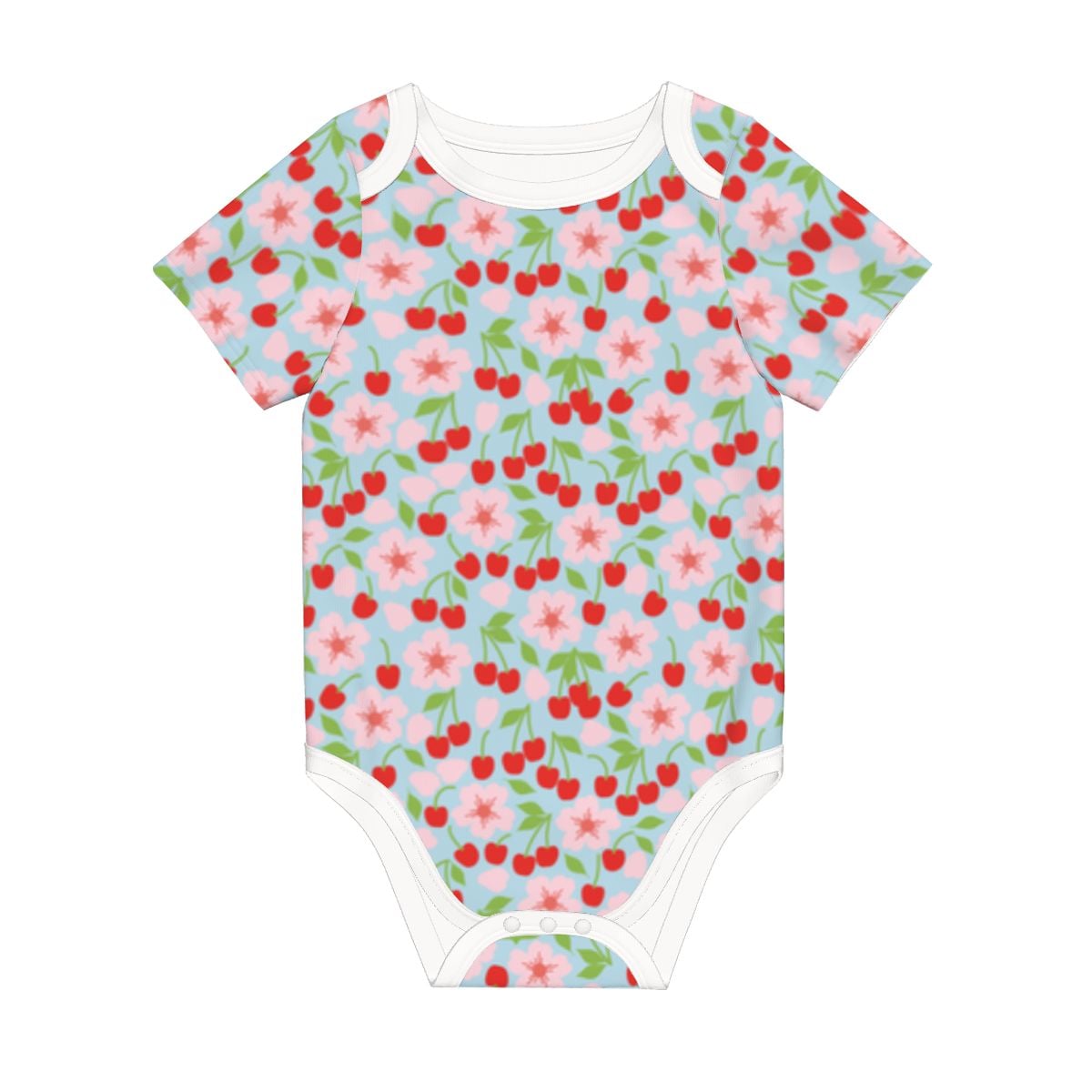 Baby Cotton Onesie