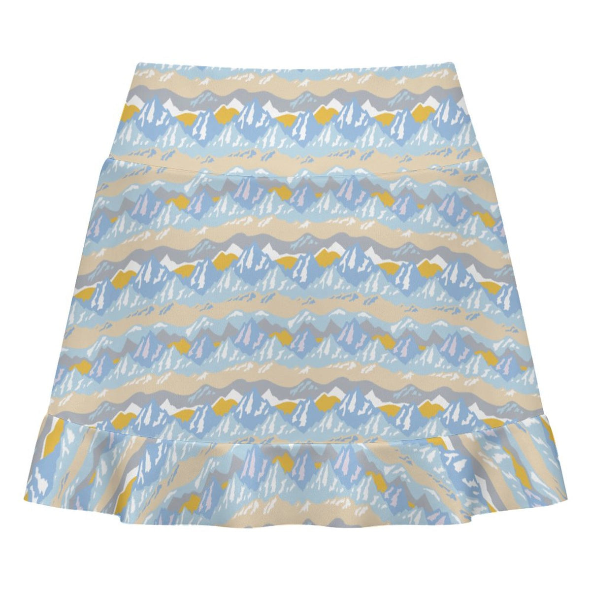 Women's Ruffle Skort