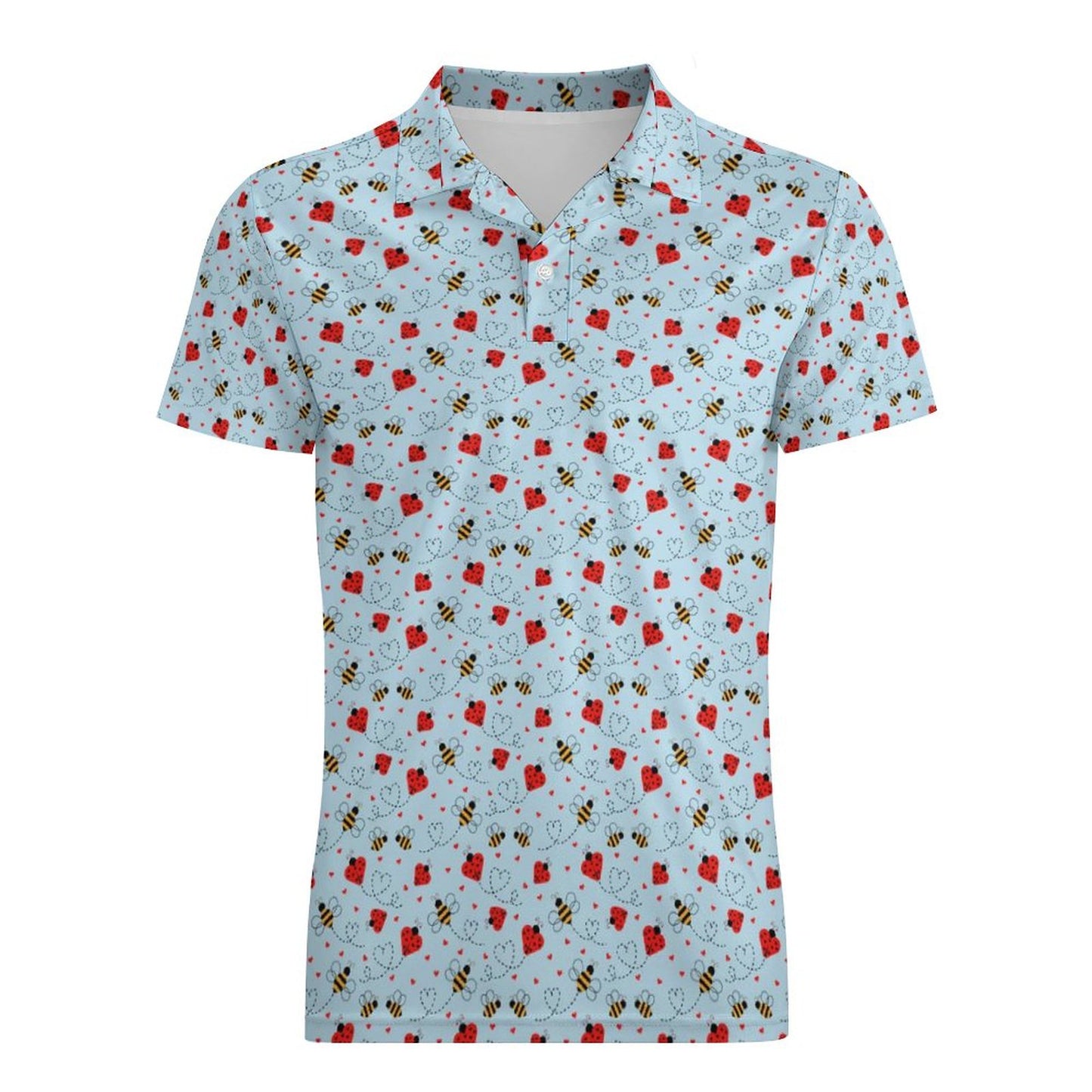 Men's UPF50+ Polo Shirt