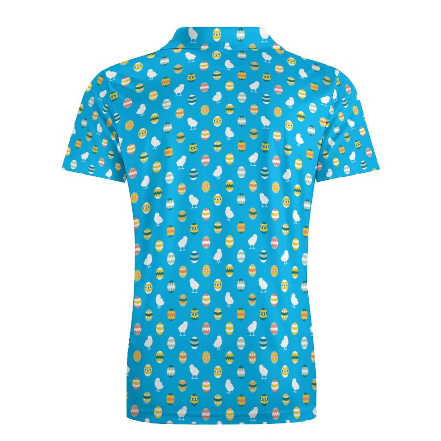 Men's UPF50+ Polo Shirt