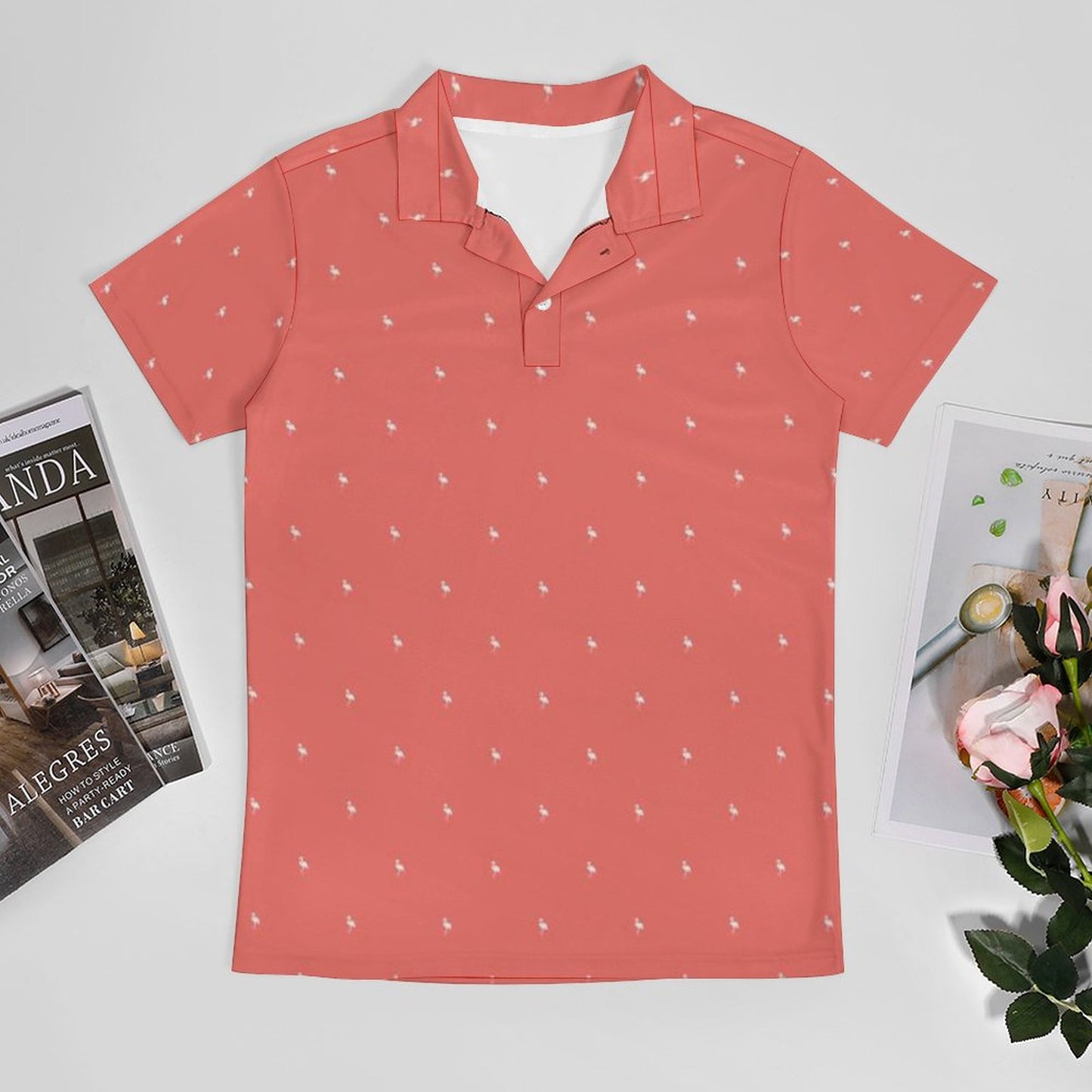 Men's UPF50+ Polo Shirt