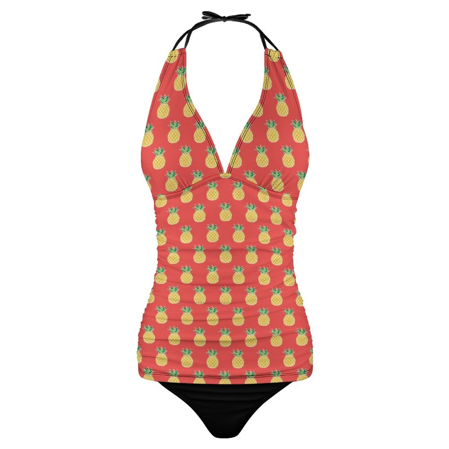 Women's Halter Tankini