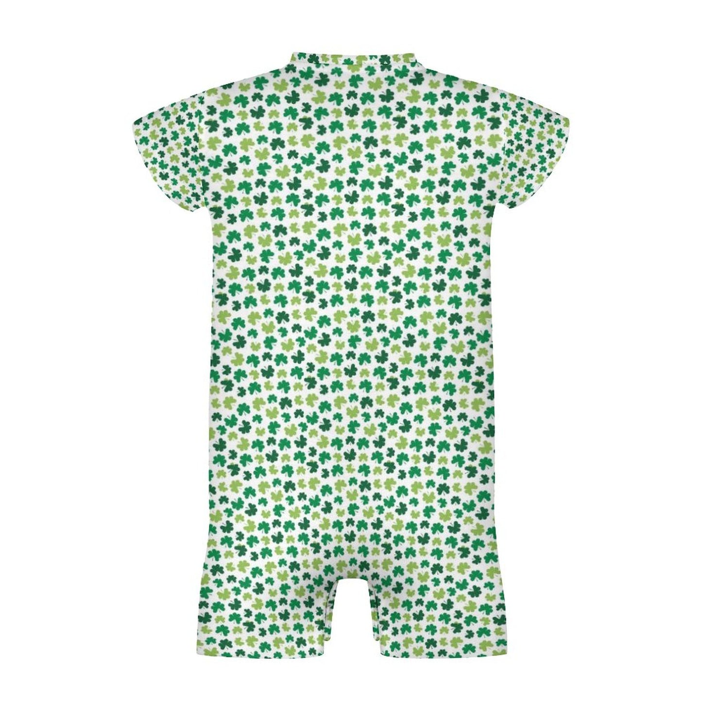 Baby Short-Sleeve Romper