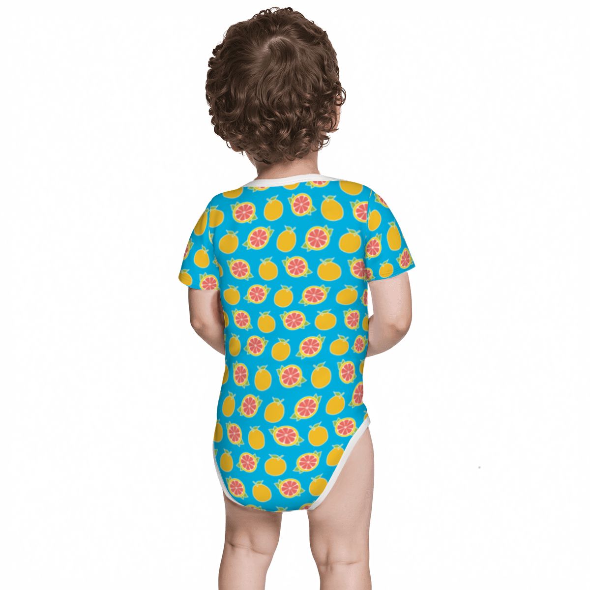Baby Cotton Onesie