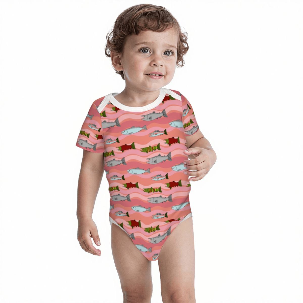 Baby Cotton Onesie