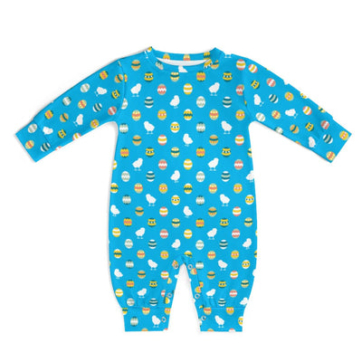Baby Long-Sleeve Romper