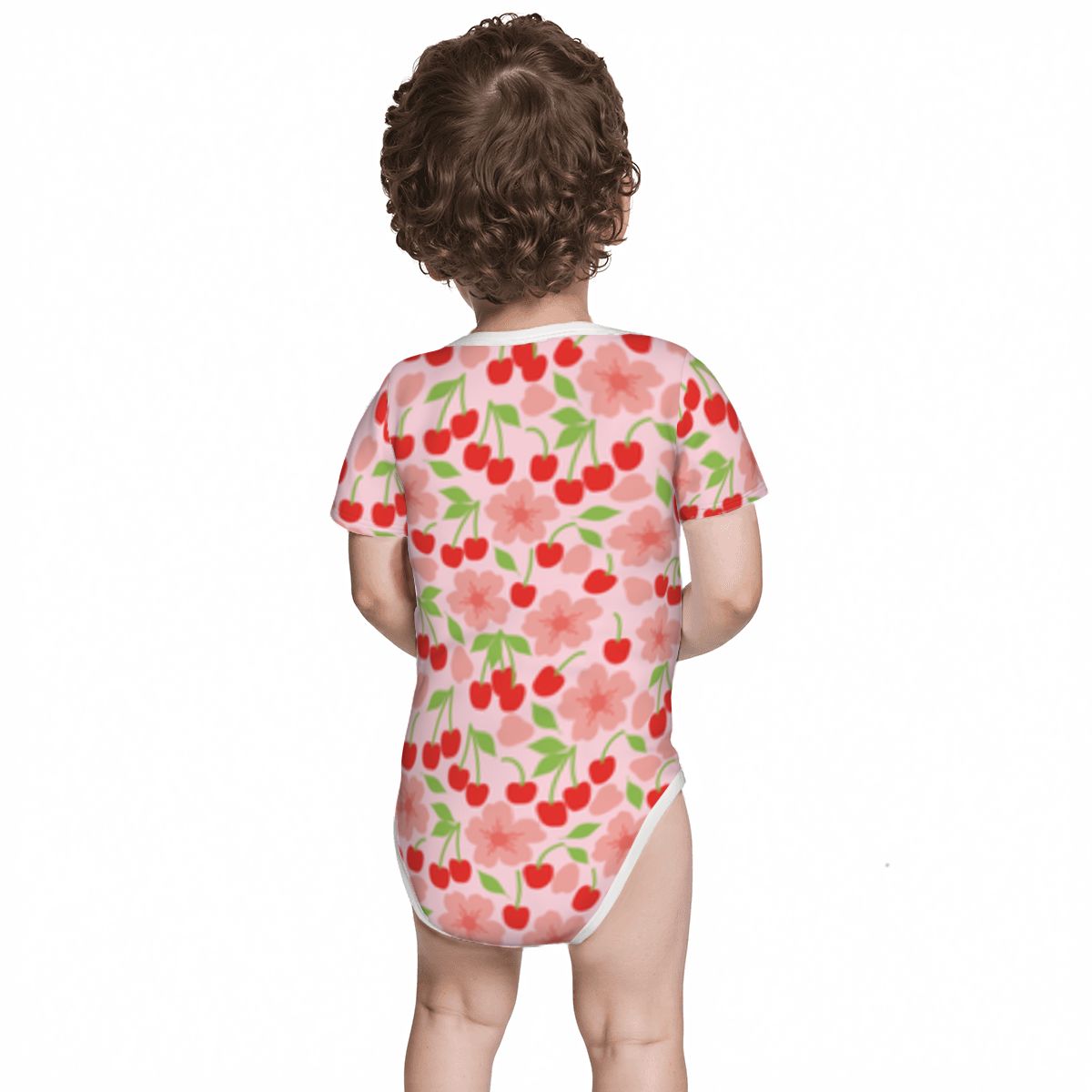 Baby Cotton Onesie