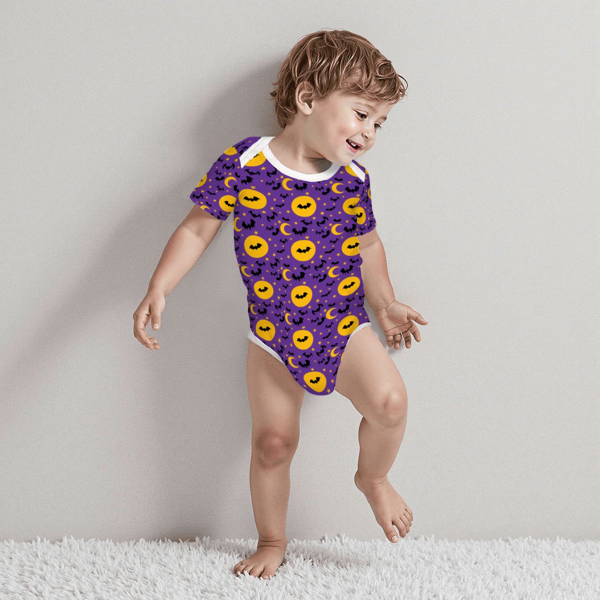 Baby Cotton Onesie
