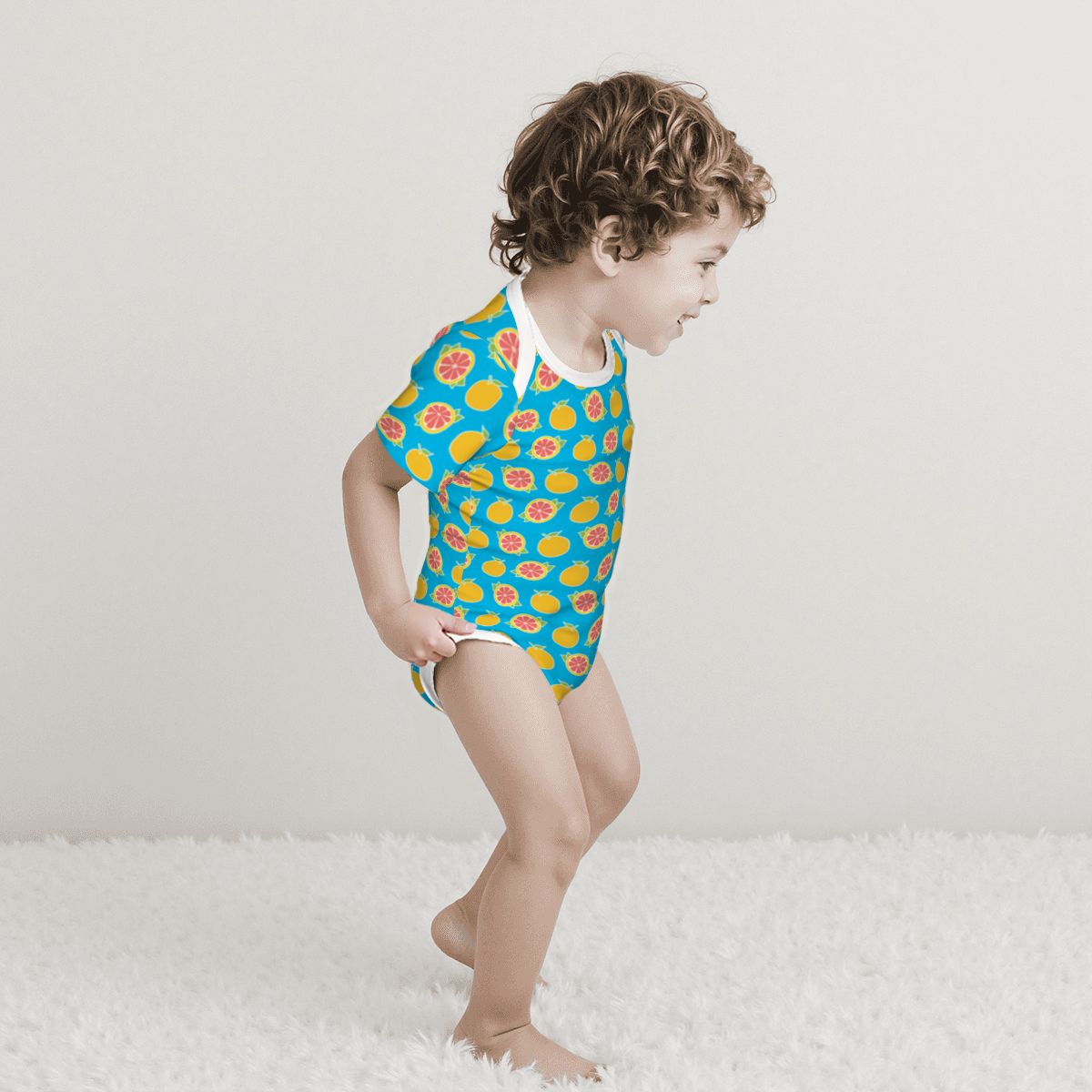 Baby Cotton Onesie