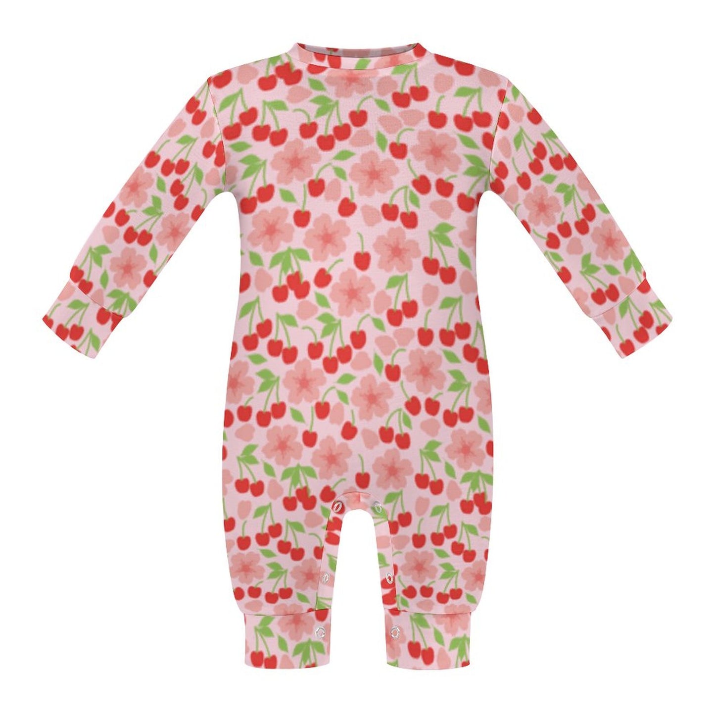 Baby Long-Sleeve Romper