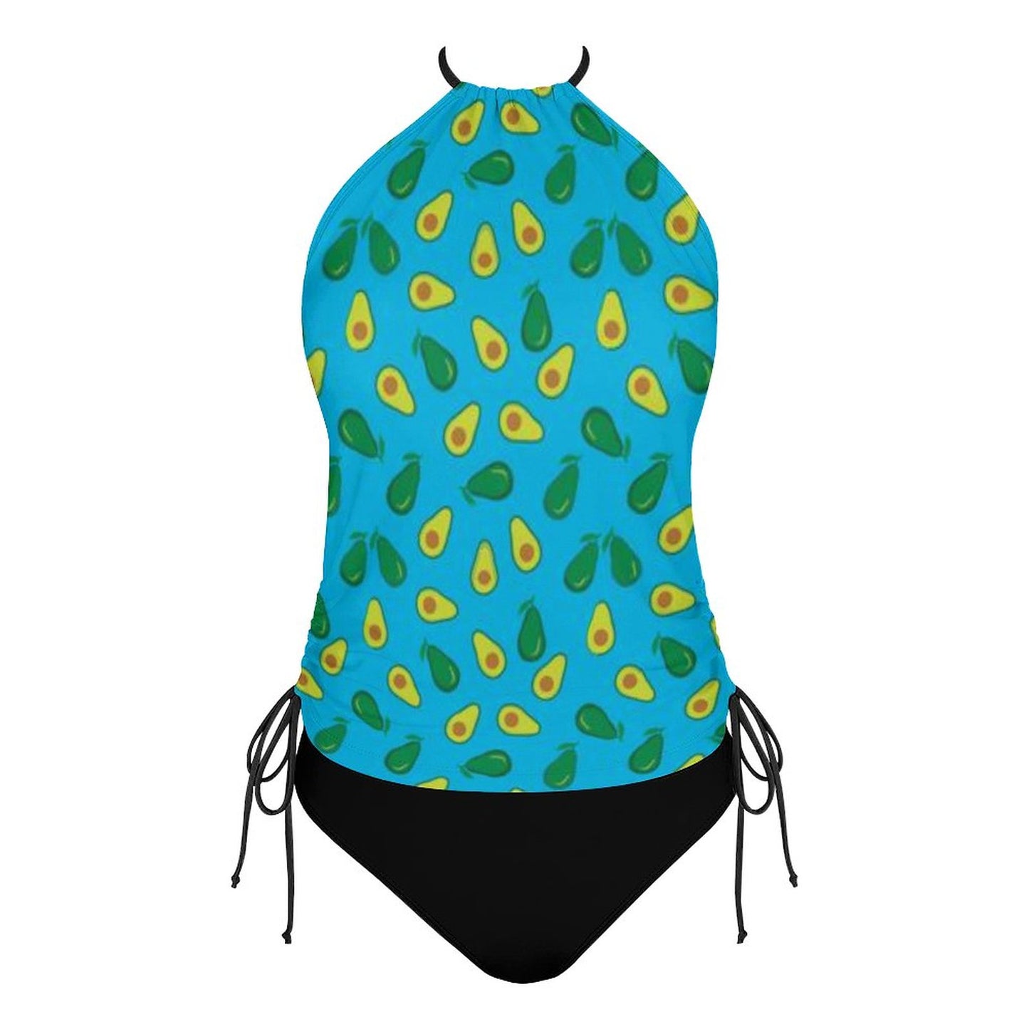 Women's High-Neck Tankini