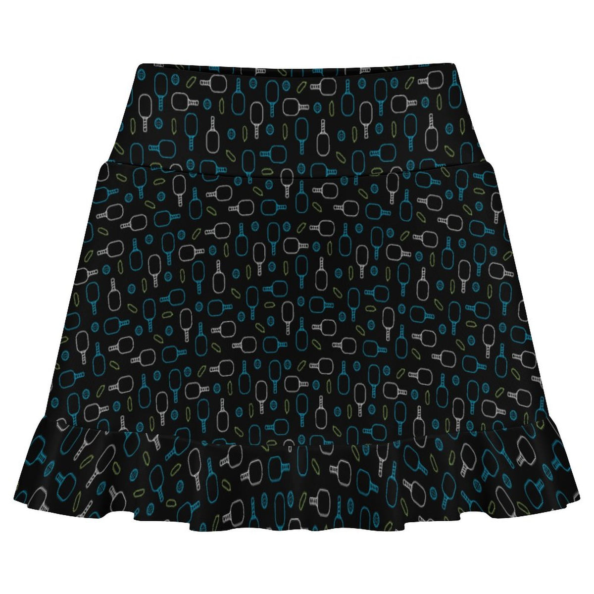 Women's Ruffle Skort