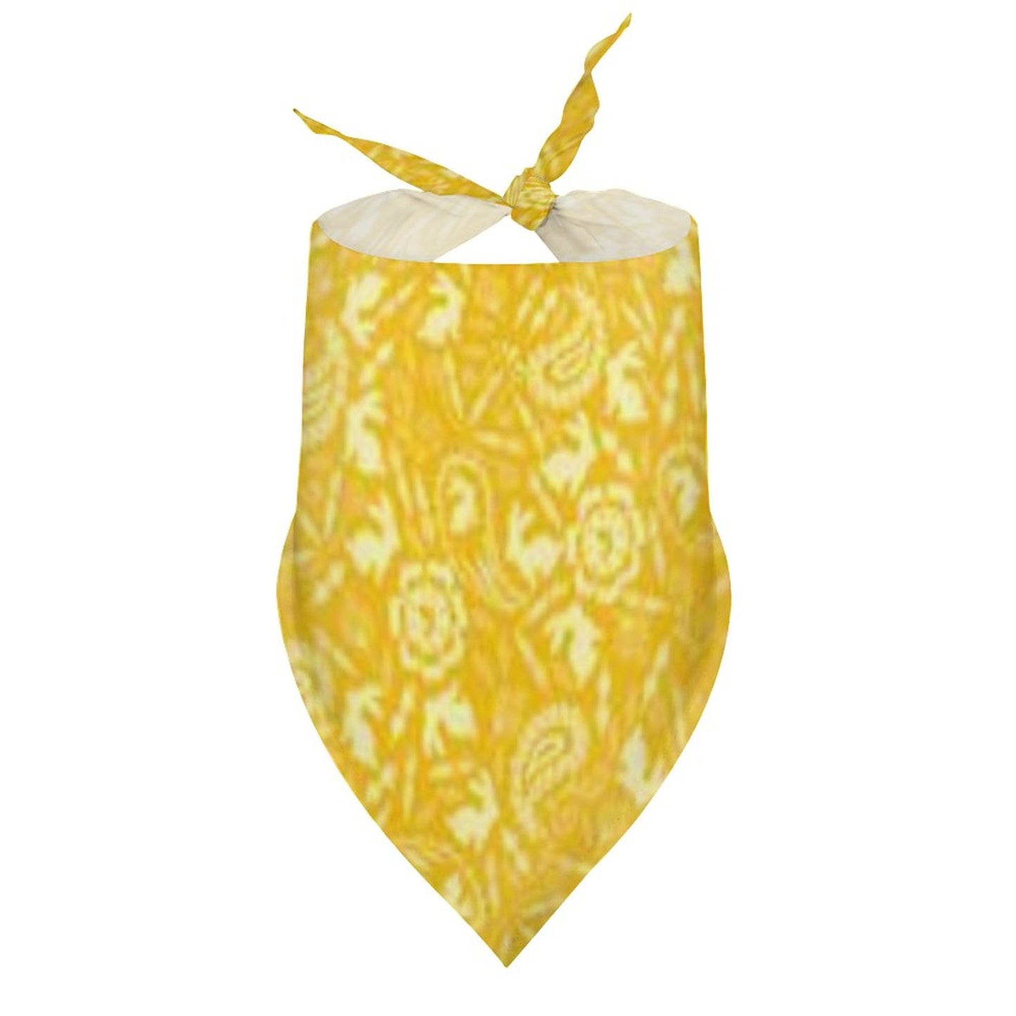 Pet Tie-On Bandana