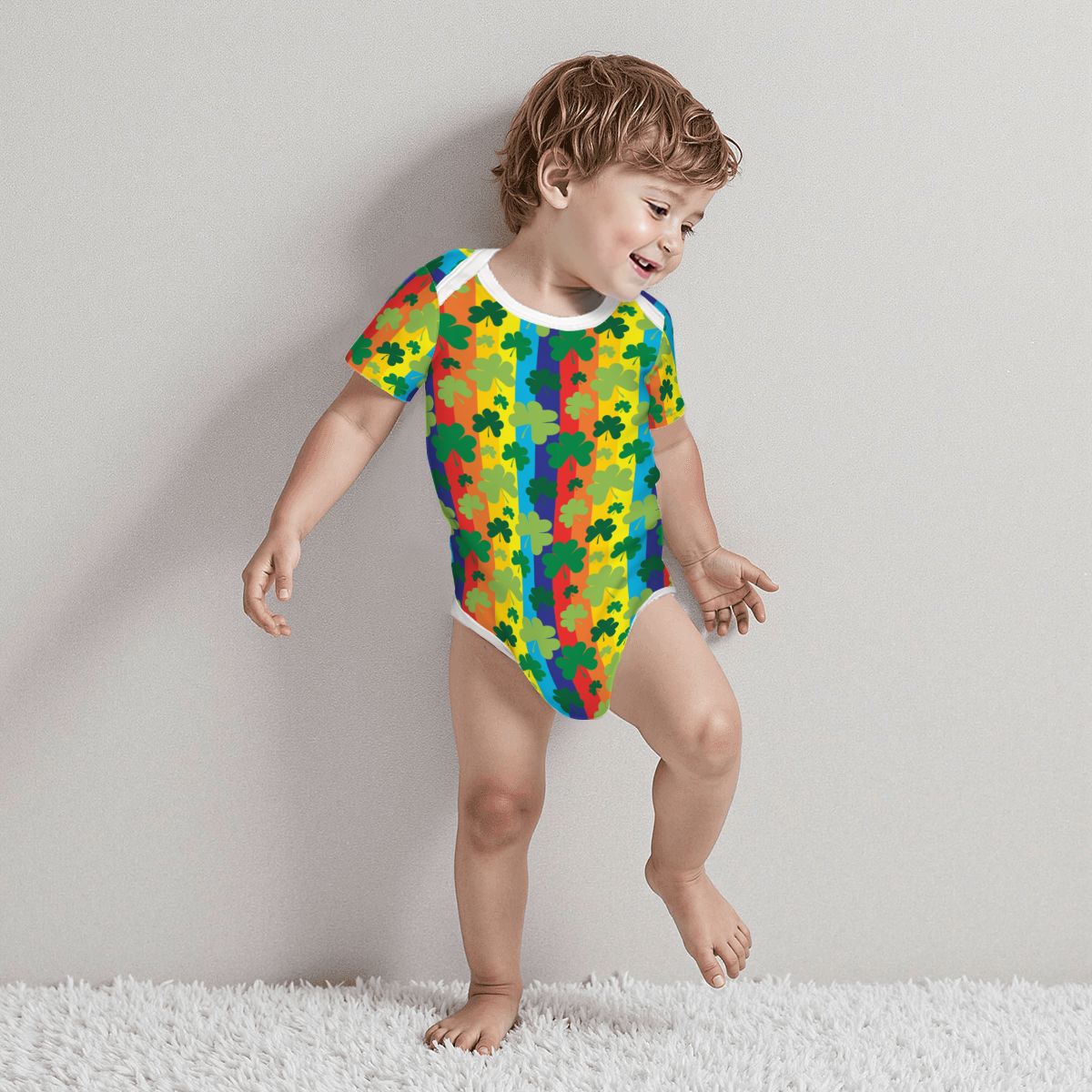 Baby Cotton Onesie
