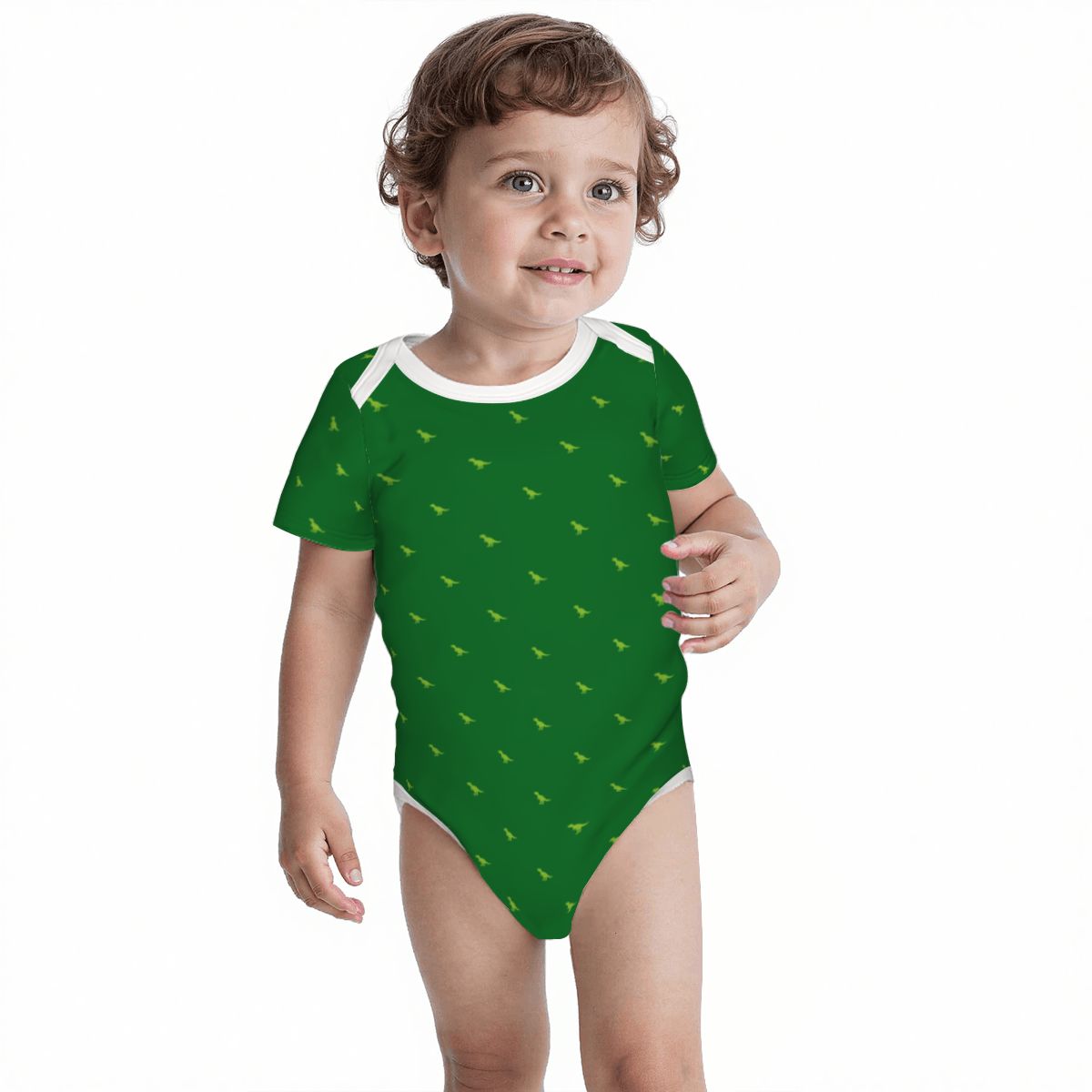 Baby Cotton Onesie