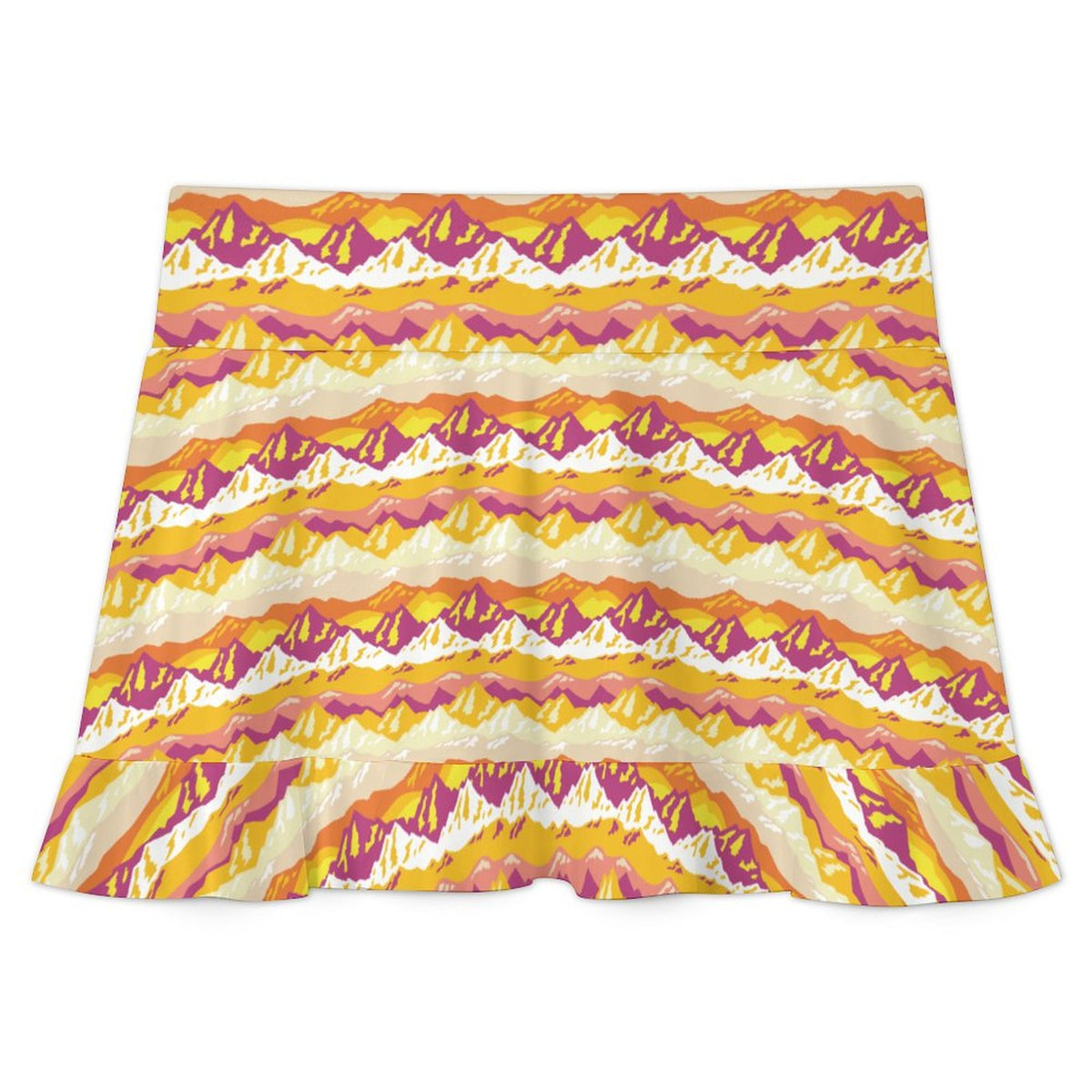 Women's Ruffle Skort