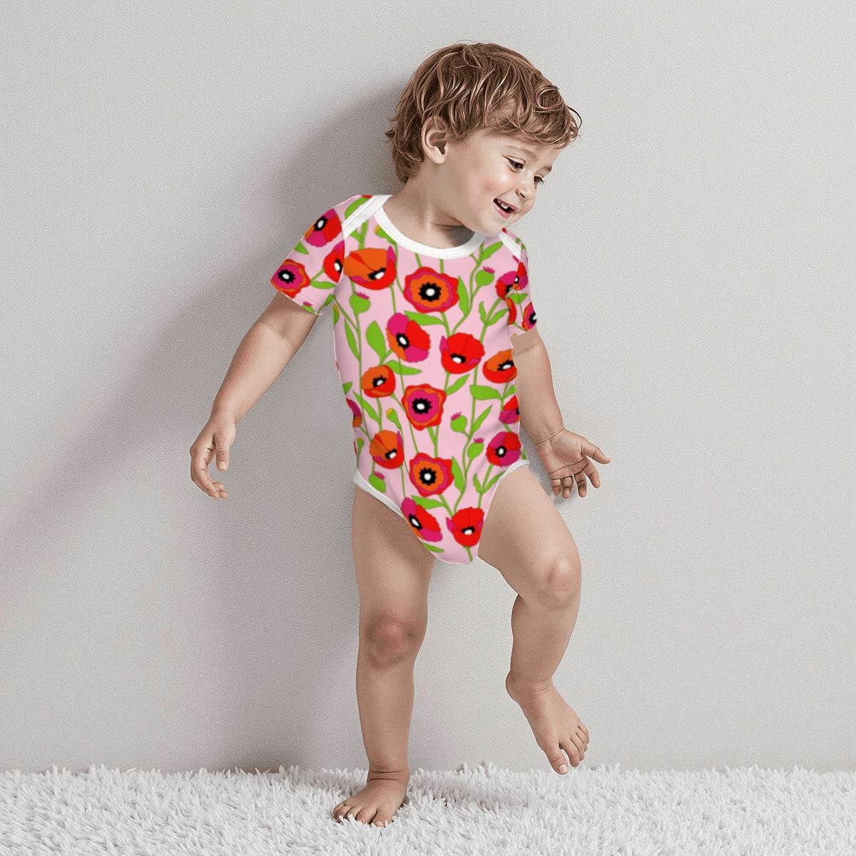 Baby Cotton Onesie