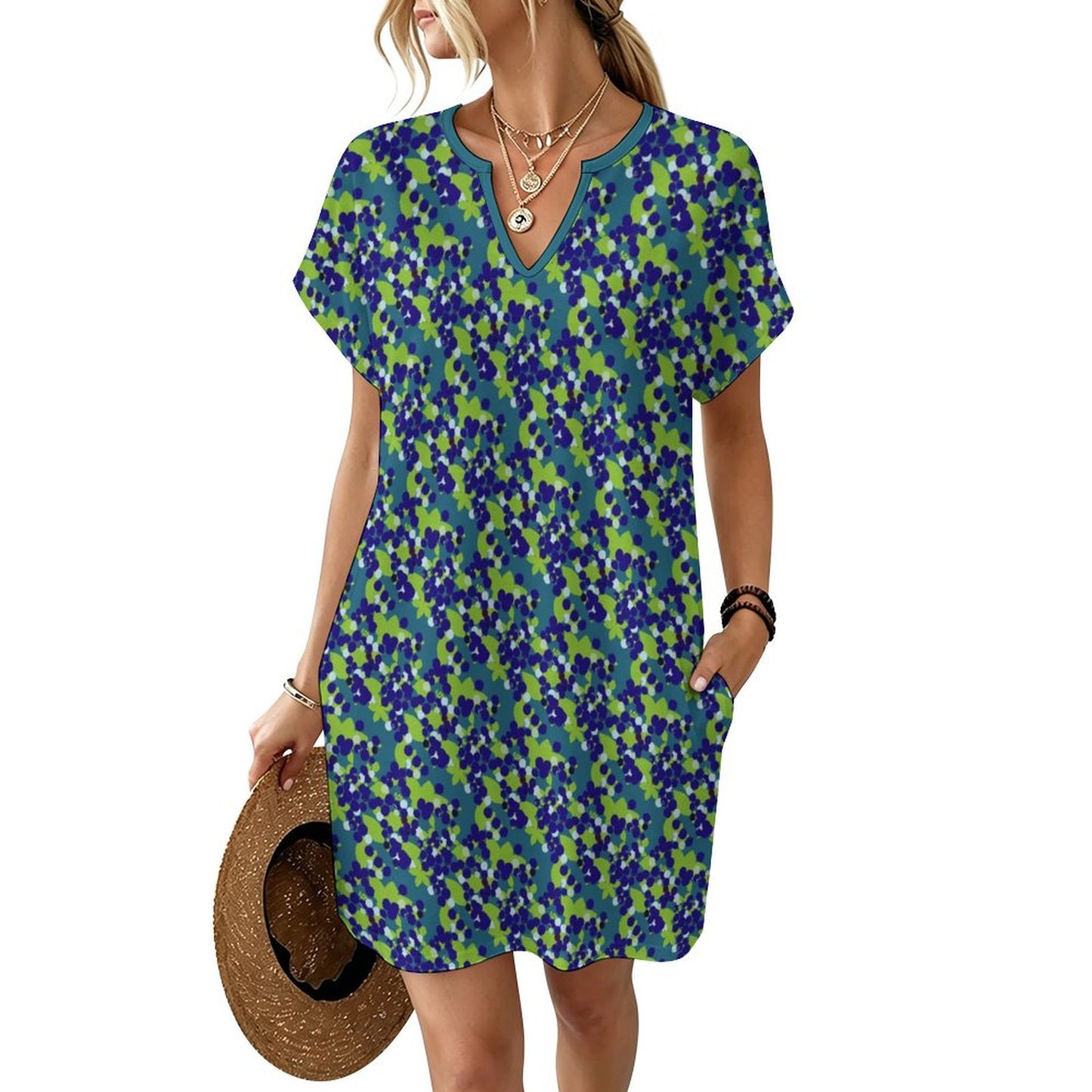 Women's T-Shirt Dress