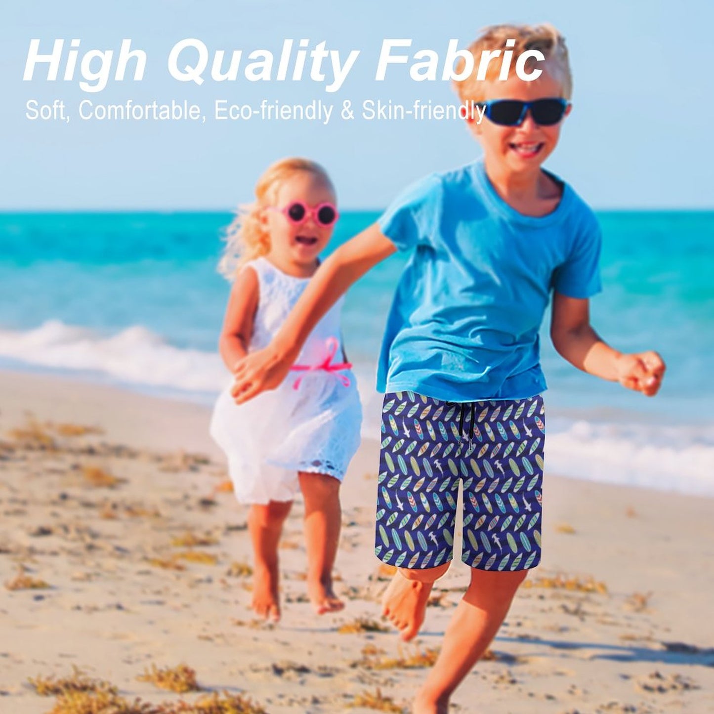 Youth Swim Trunks
