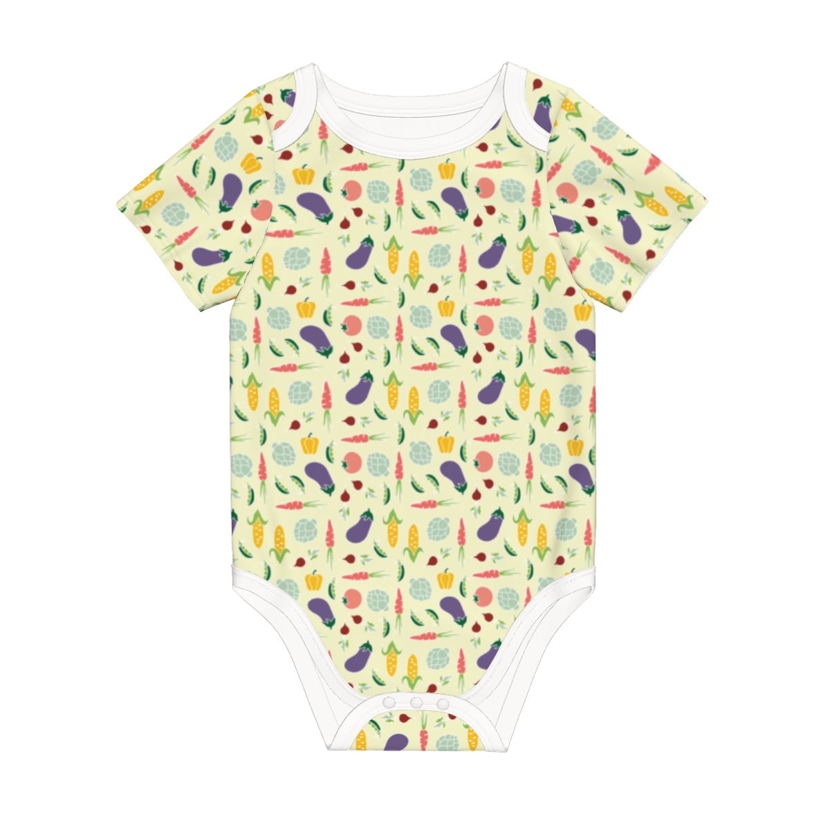 Baby Cotton Onesie