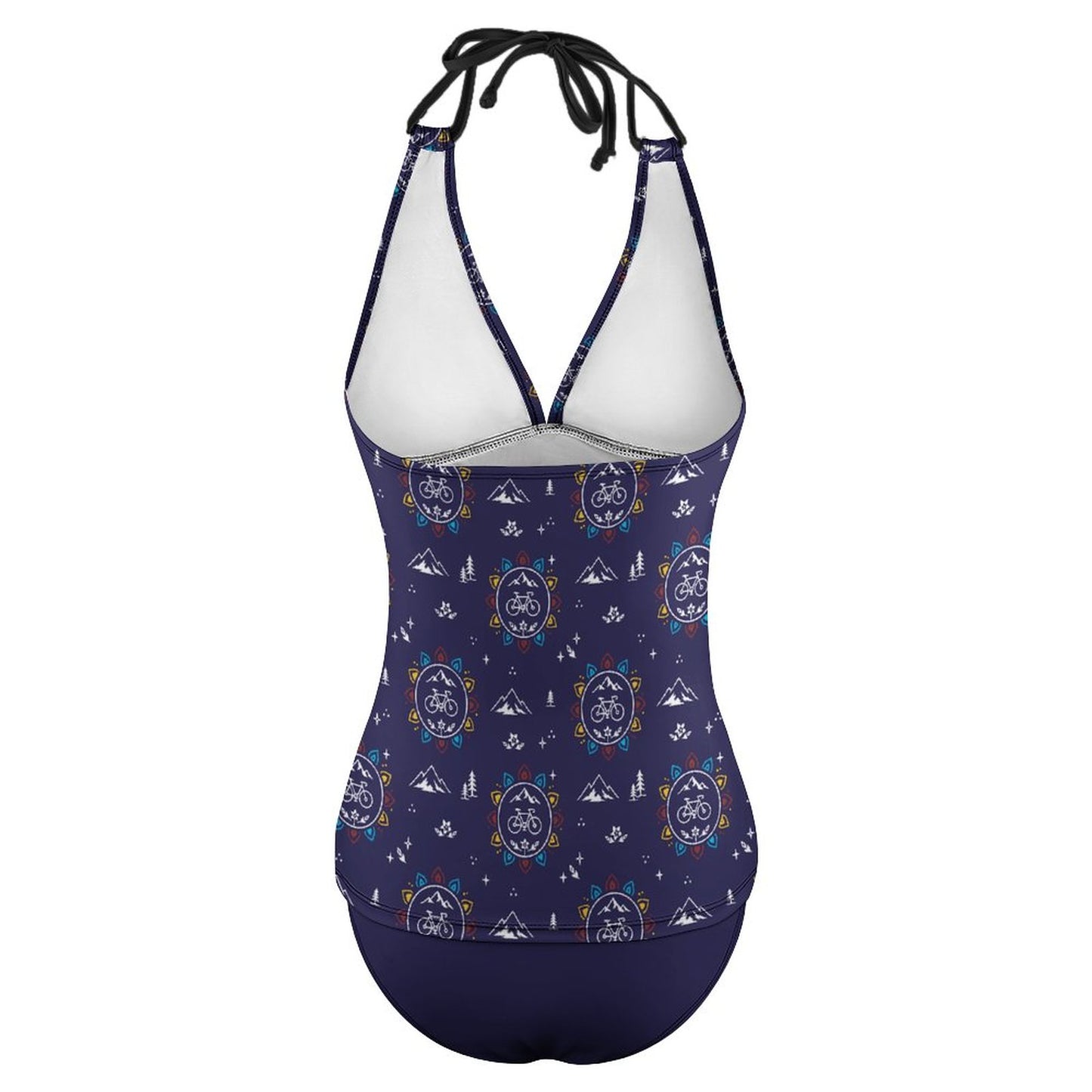 Women's Halter Tankini