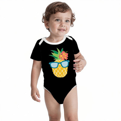 Baby Cotton Onesie