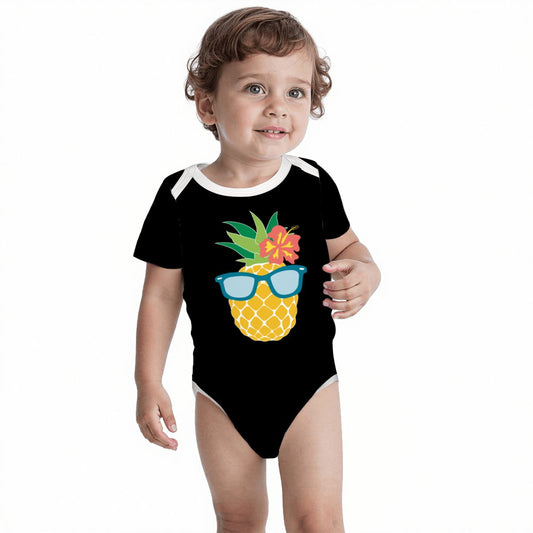 Baby Cotton Onesie