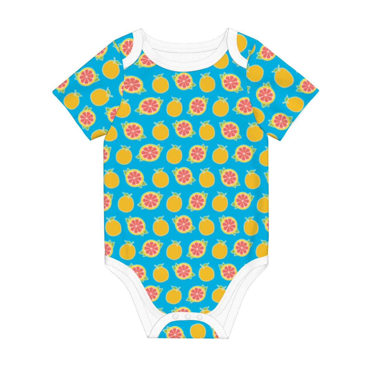 Baby Cotton Onesie