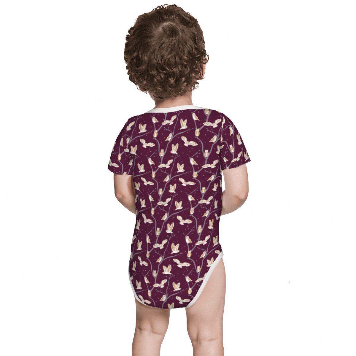 Baby Cotton Onesie