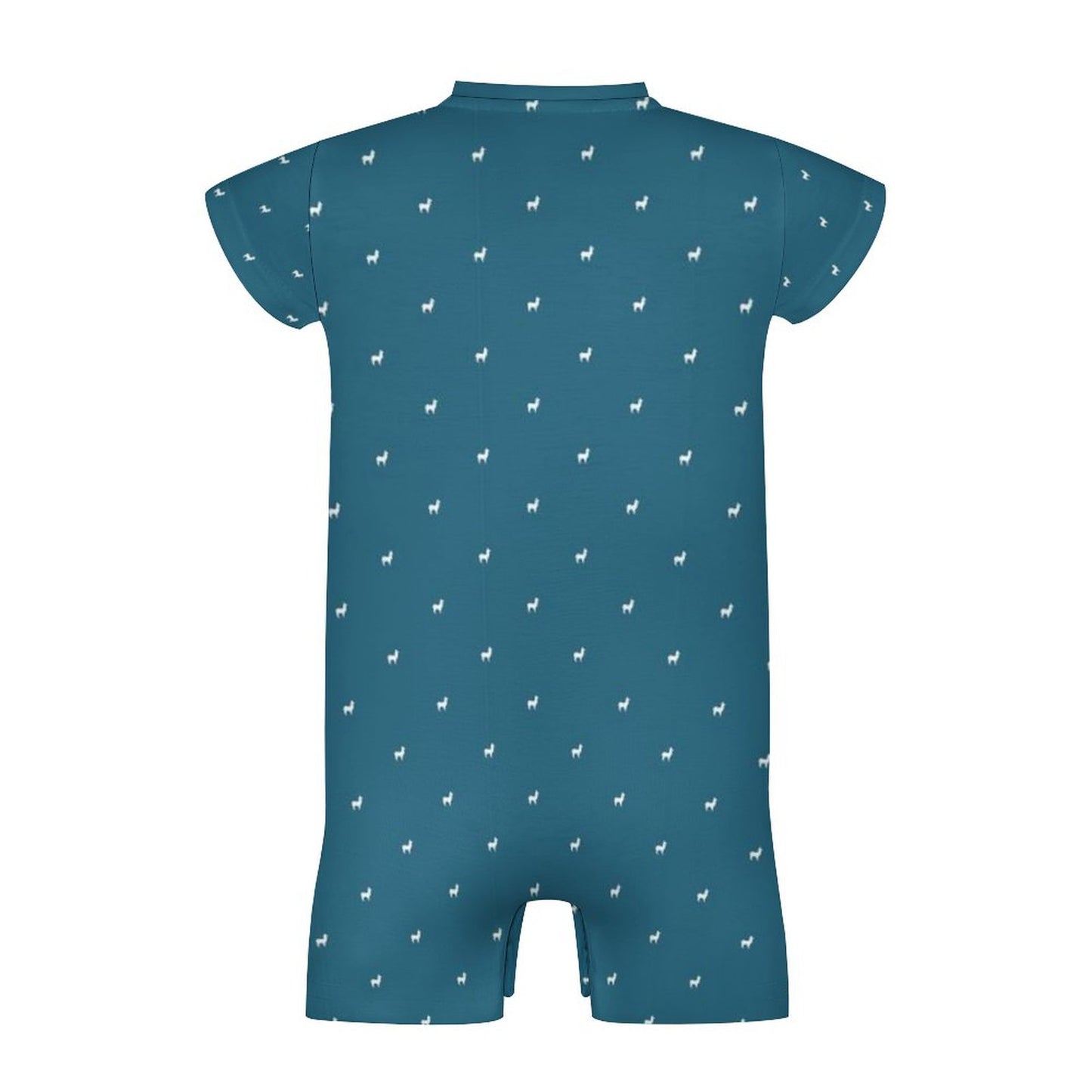 Baby Short-Sleeve Romper