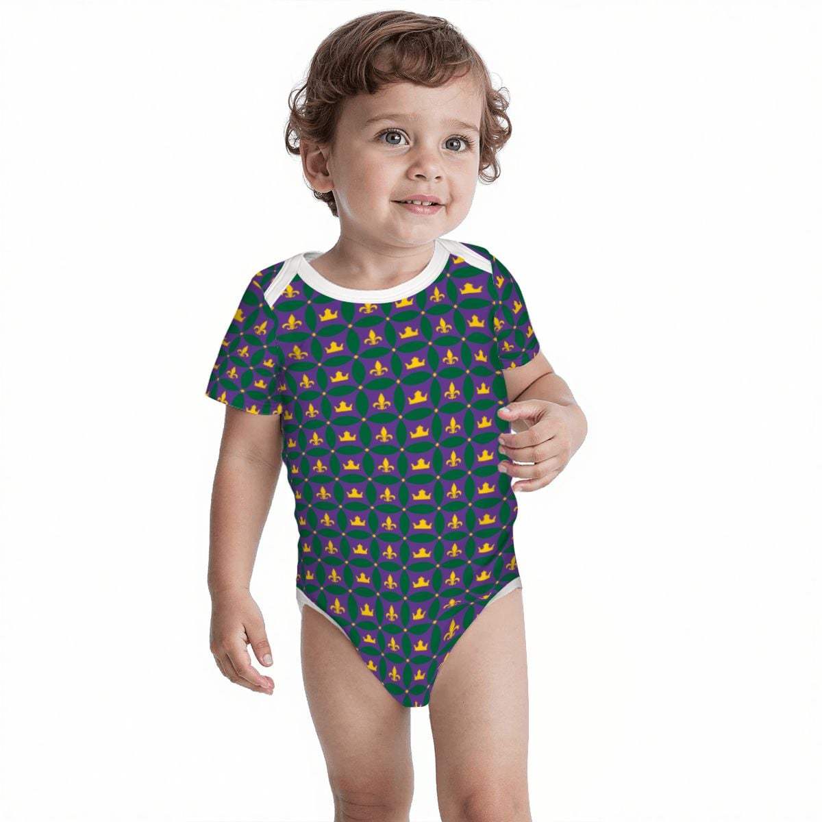 Baby Cotton Onesie