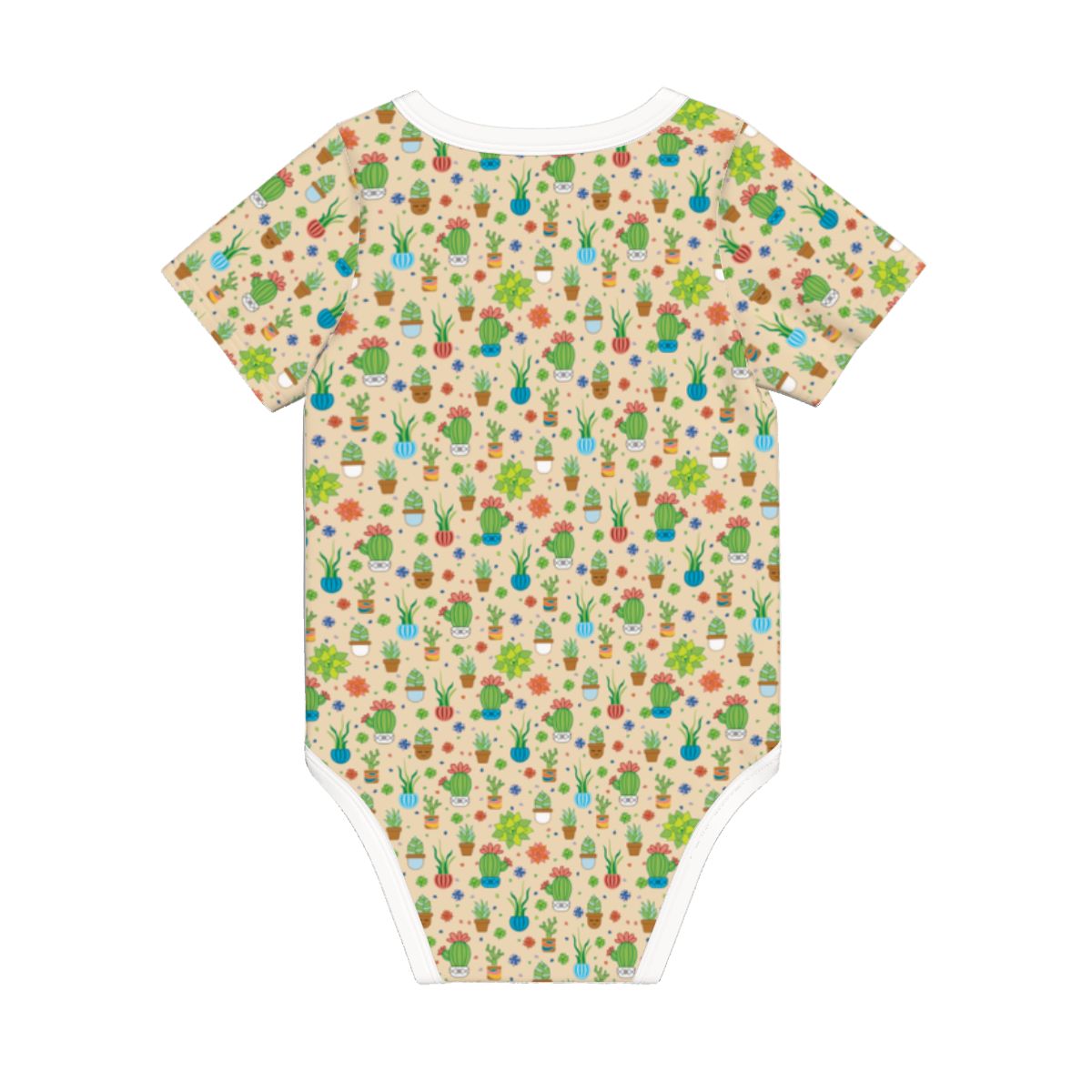 Baby Cotton Onesie