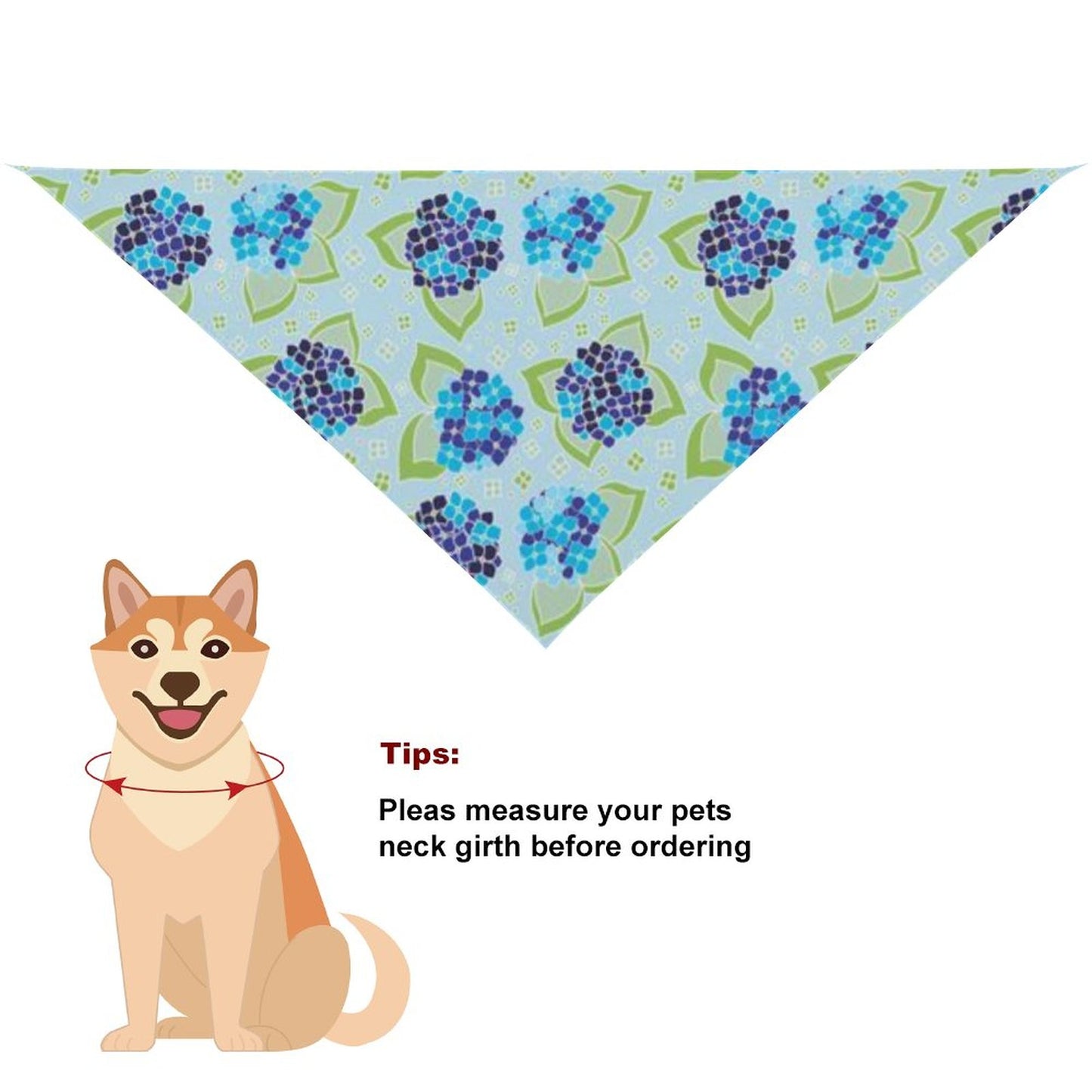 Pet Bandana