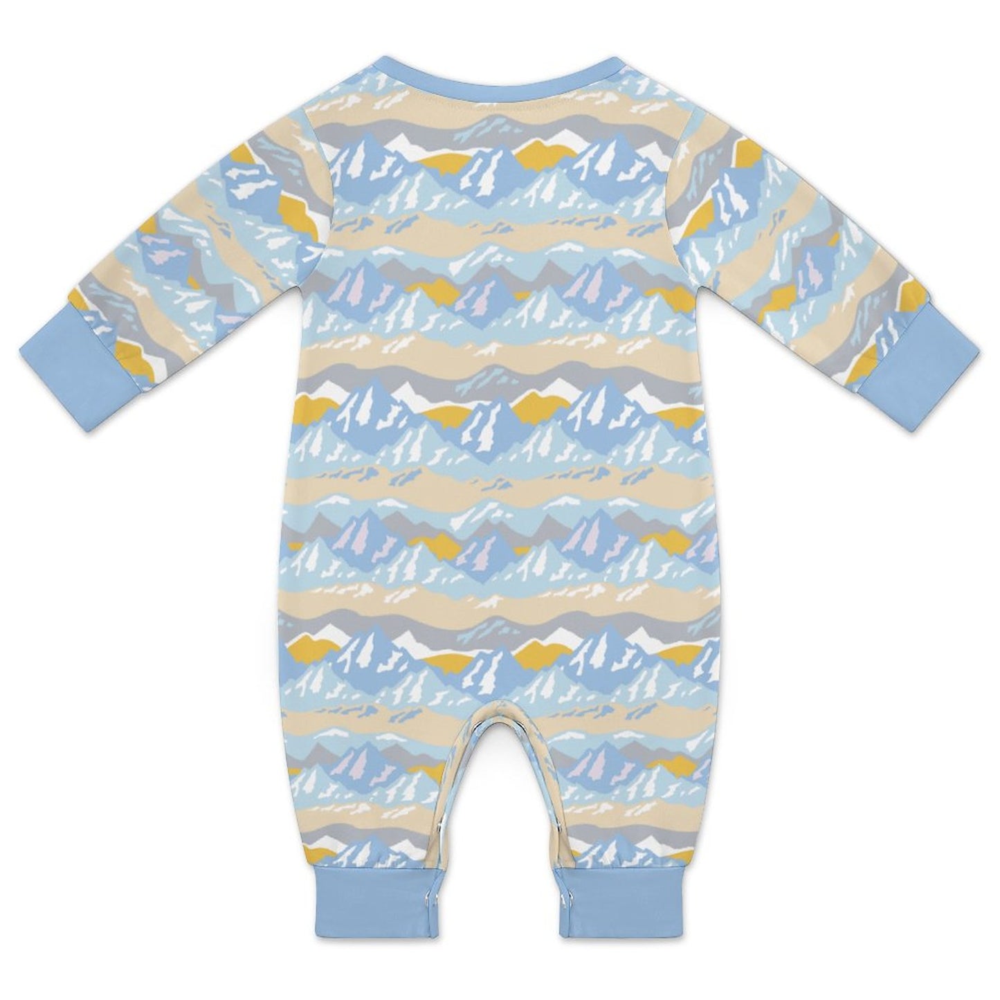 Baby Long-Sleeve Romper